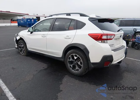 2019 Subaru Crosstrek 2.0I Premium из США, поврежденный, VIN JF2GTAEC7K8280875
